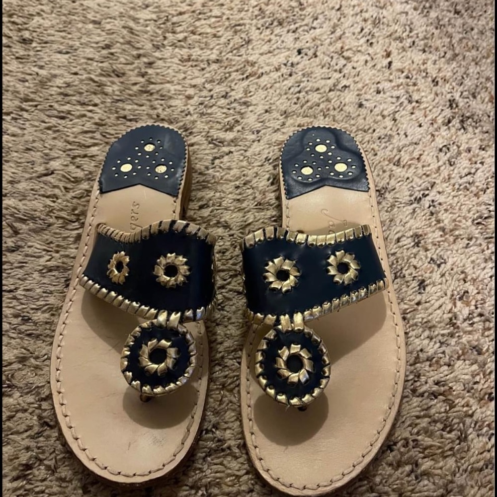 Size 6 Jack Rogers Sandals